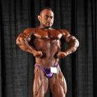 Pedro  Barron Cuyas - IFBB John Simmons Pro 2010 - #1